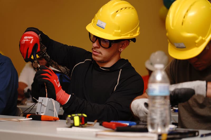 TAMUK launches skilled trades program at Benavides High School