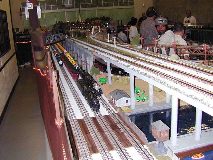Central Operating Lines Model Railroad Club Marks 50 Years in 2026