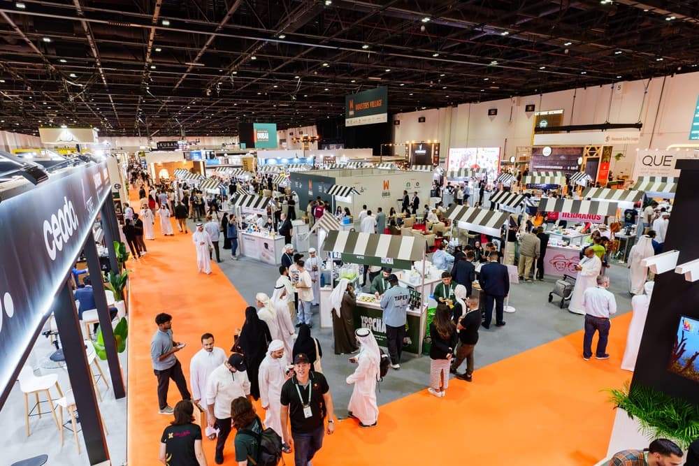 World of Coffee Dubai 2026: 20,000+ Visitors, SCA Partnership to 2031