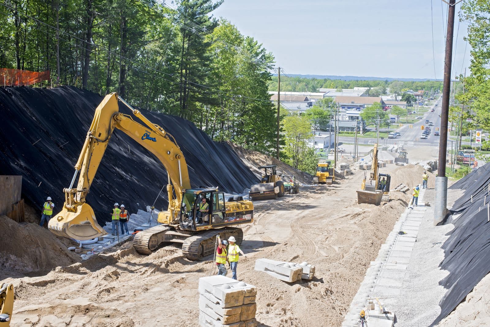 Grand Traverse County starts LaFranier Road campus for emergency, operations centers