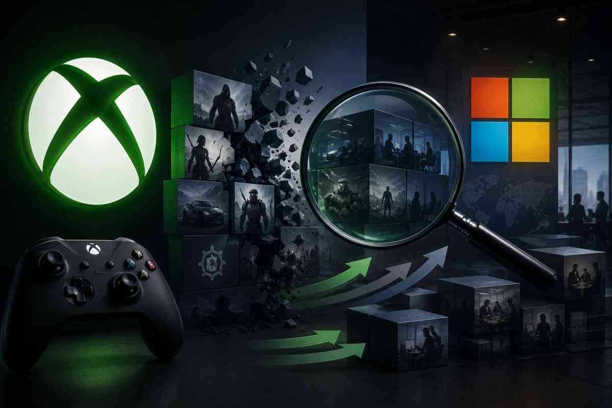 Multiple Xbox studios reportedly seek to break away from Microsoft