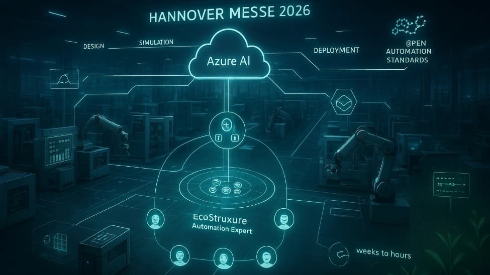 Schneider Electric uses AI to speed manufacturing, not cut jobs