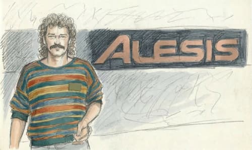 Temecula DSP Releases Free Emulation of the Classic 1987 Alesis MidiVerb II