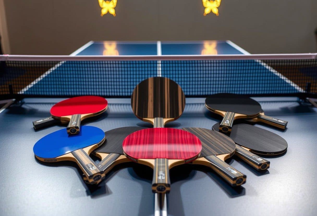 How to Choose Your First Ping Pong Paddle: Practical Guide