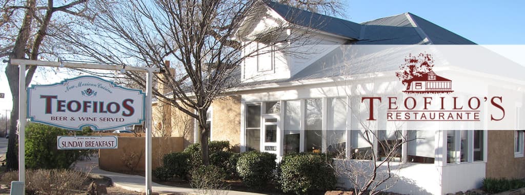 Teofilo’s Restauranté Marks 40 Years, Anchors Valencia County Tradition