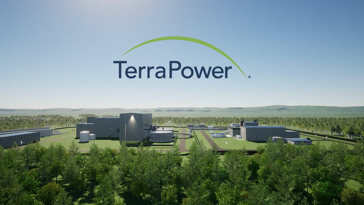 NRC Grants TerraPower Permit for Kemmerer Natrium Reactor, First in Nearly Decade