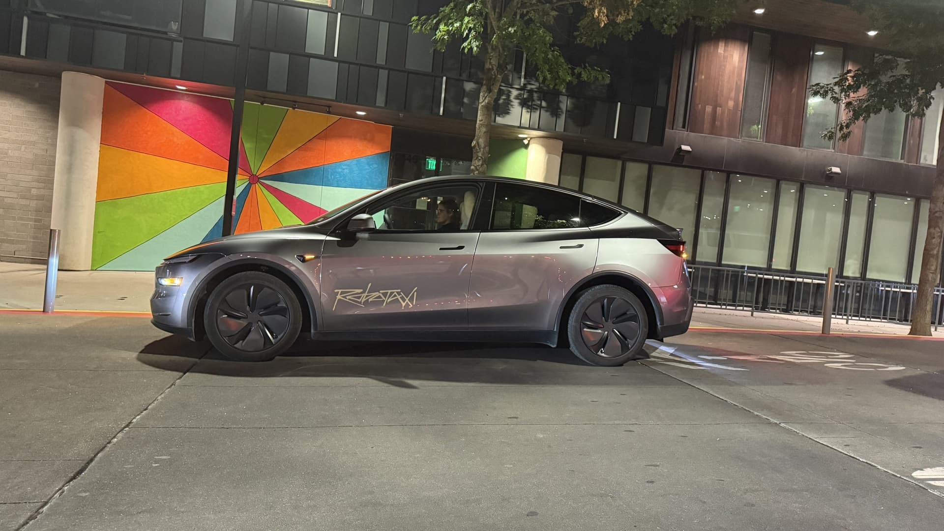 Elon Musk Says Austin Robotaxi Fleet Will Roughly Double