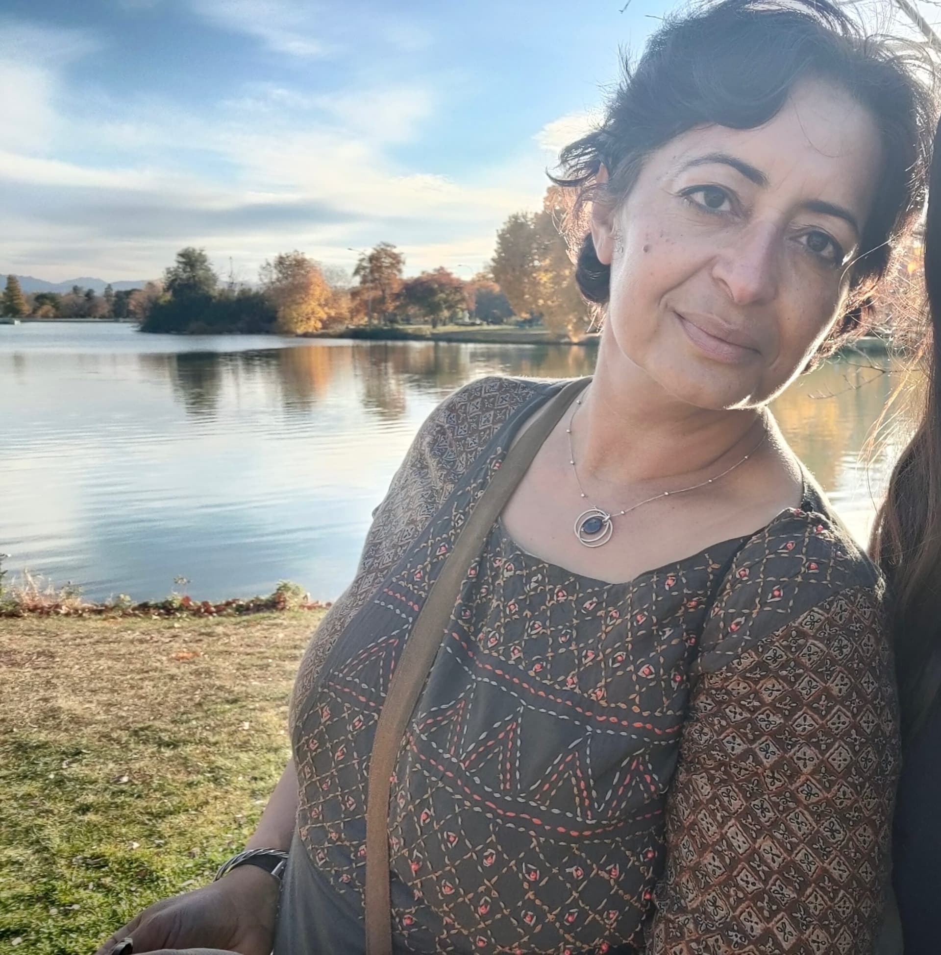Court interpreter detained by ICE says long-time legal residents are not safe