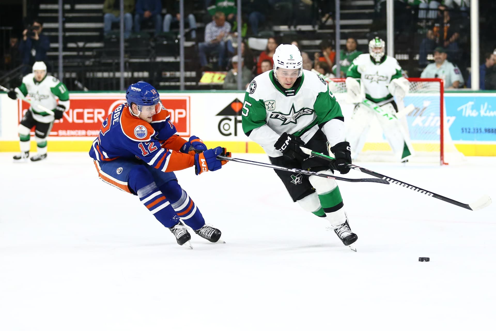 Condors Shut Down Stars 4-1, Tomkins Wins Third Straight Start