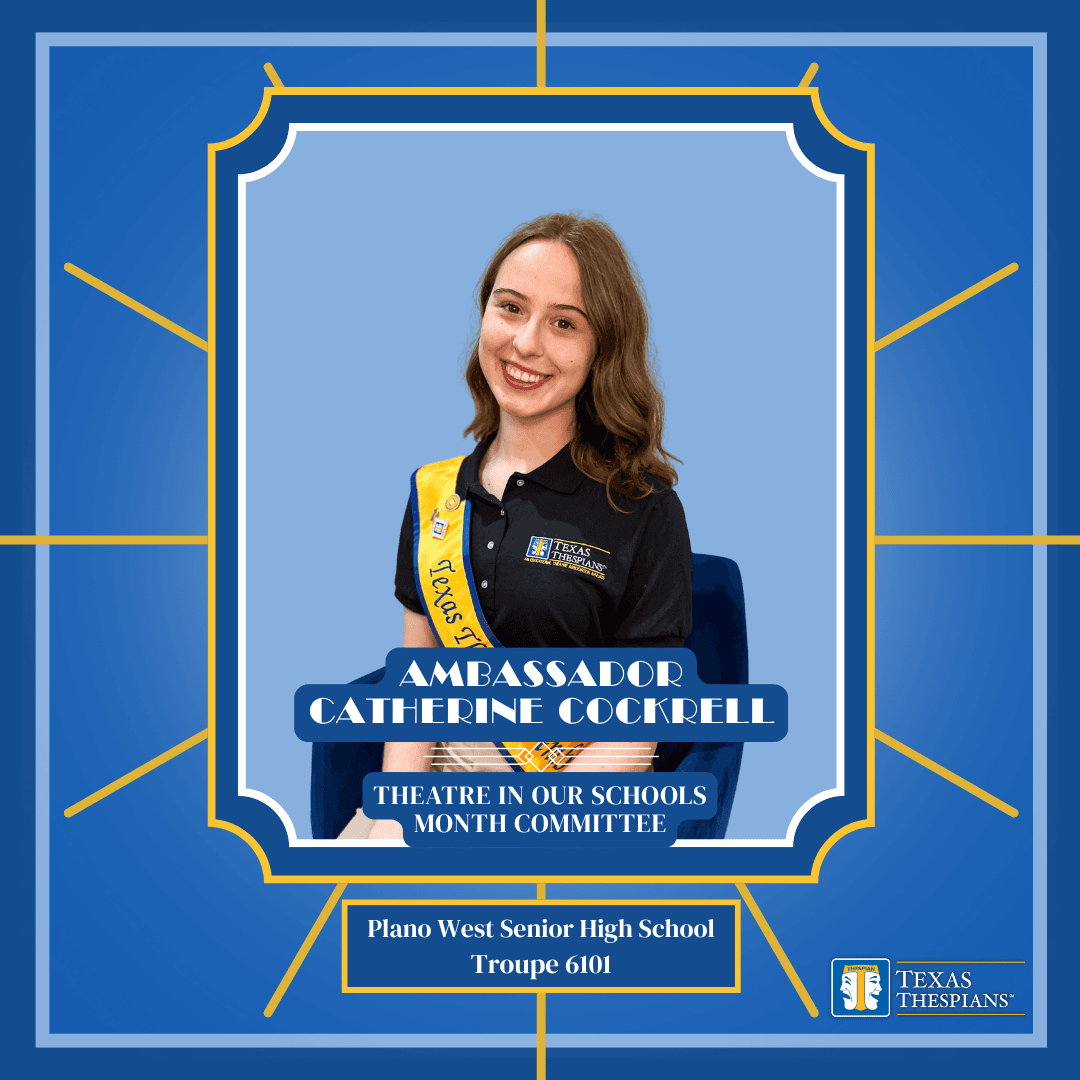 Plano ISD Students Earn Texas Theatre Scholar Recognition for 2025-26