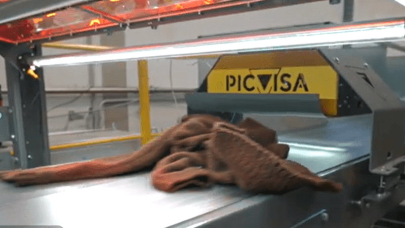 Picvisa and Girbau Launch Europe’s First Fully Automated Post-Consumer Textile Sorting Plant