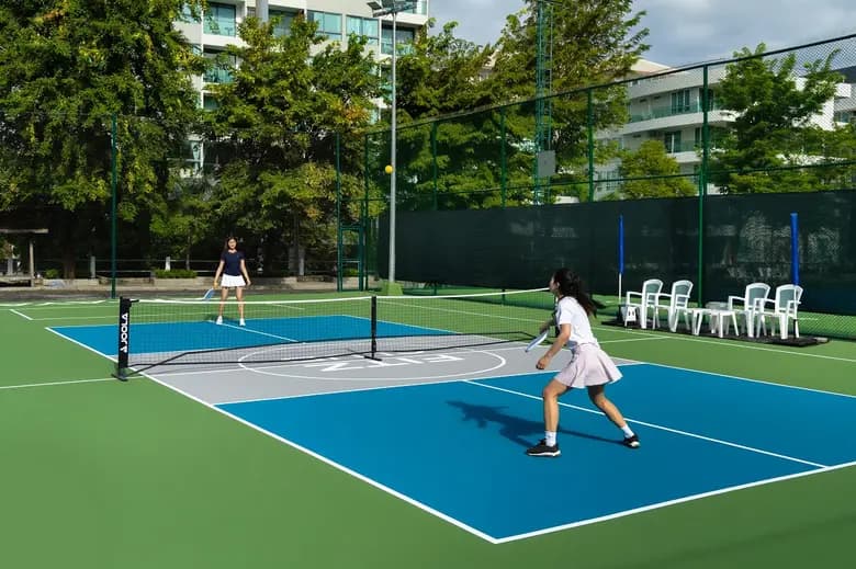 Fitz Club launches boutique pickleball tournament and resort weekend in Pattaya