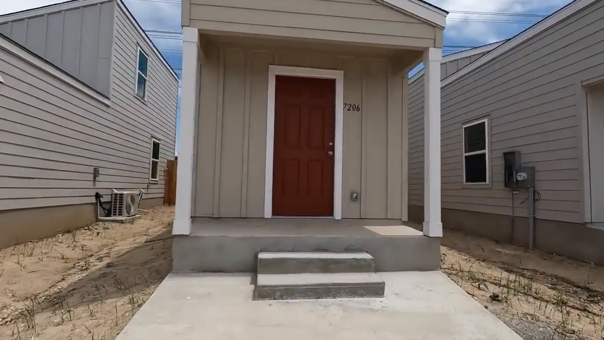 Lennar Elm Trails tiny homes near San Antonio spark outrage over $136,900