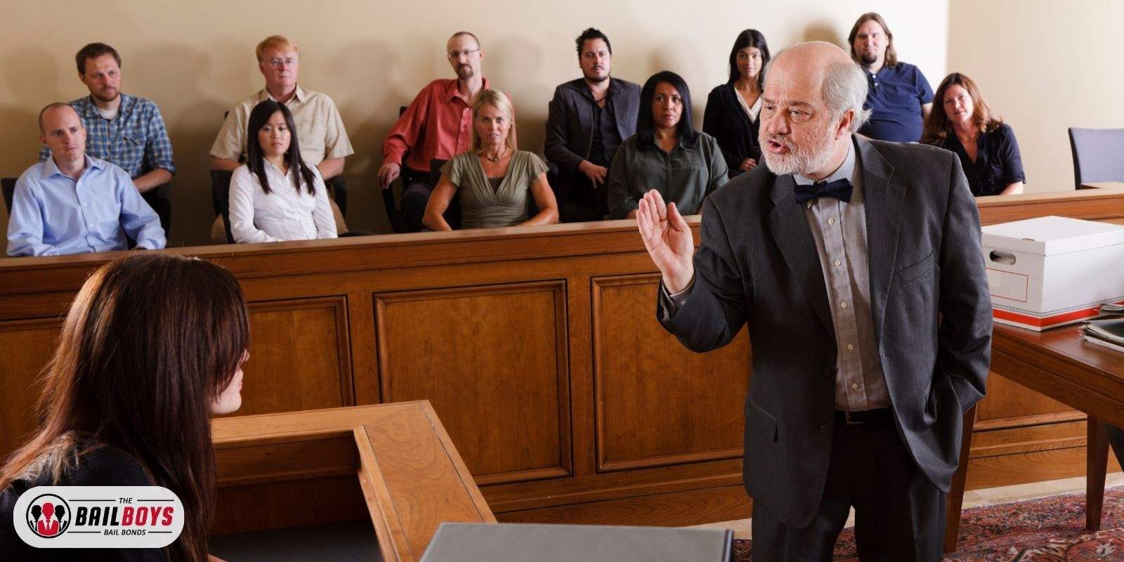 La Paz County Justice Court posts Feb. 5 authorized bail bond list