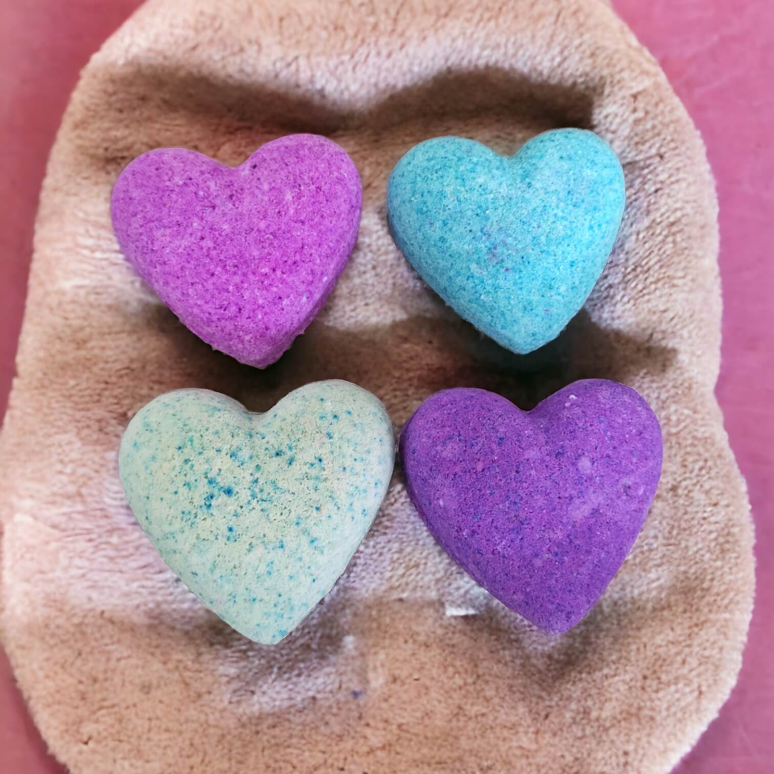 Girls Coffee House Hosts Valentine Heart-Shaped Bath Bomb Workshop January 31