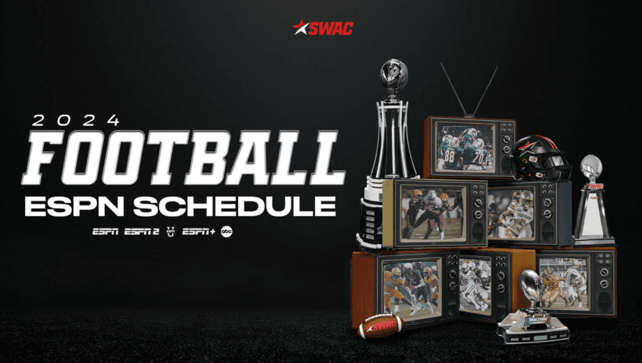 SWAC unveils 2026 football schedule with ESPN showcase games