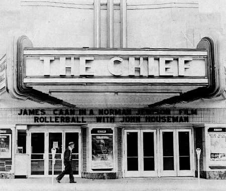 Historic Bemidji High Sports Films to Screen at Chief Theater