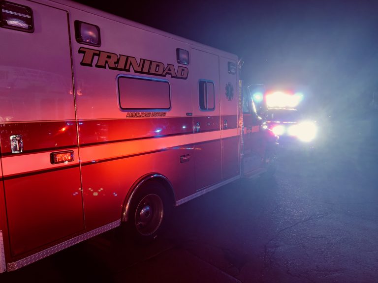 Las Animas County jury acquits man accused of threatening Trinidad EMTs