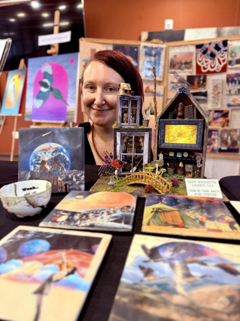 Trinidad hosts statewide creative summit, fills downtown businesses