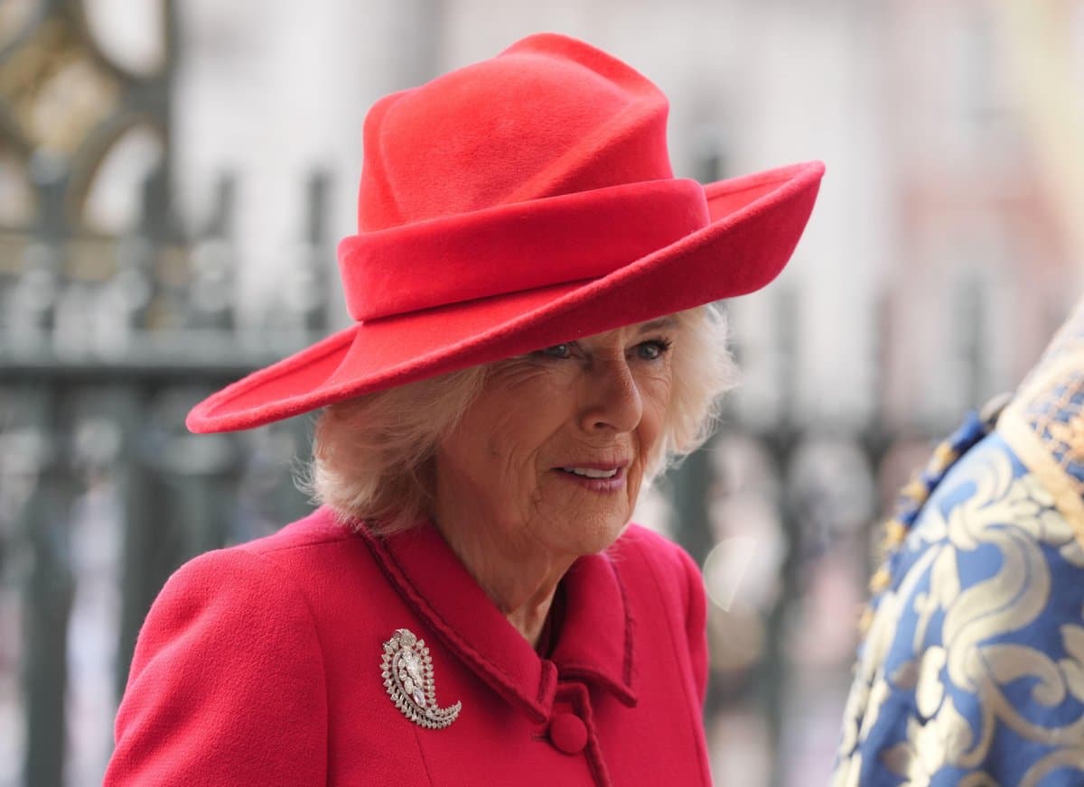 Camilla and Catherine Honor Queen Elizabeth II With Her Iconic Pearl Jewels