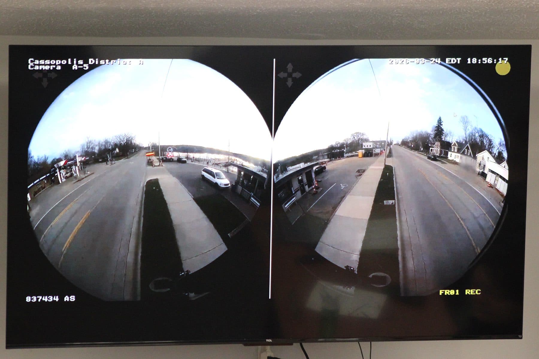 Stanton Advances Smart Poles Downtown as Township Rejects Blight Program