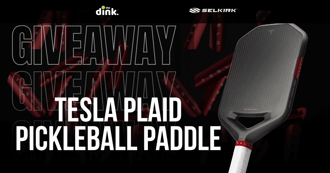 Limited-Edition Tesla Plaid Paddle Sparks Gear Rush for Retreats