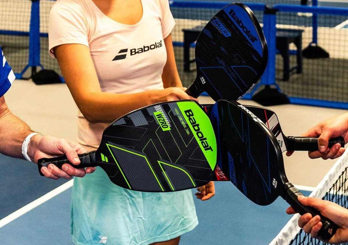 Choosing the right paddle can transform your pickleball game