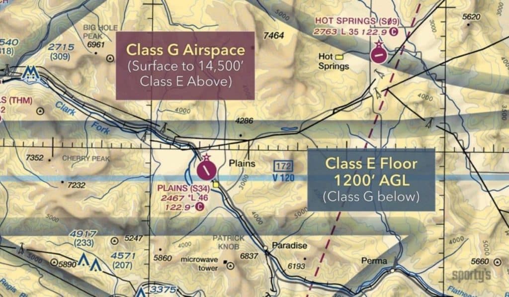 FAA Revokes Class E Airspace at Zuni, Supporting Black Rock Airport Closure