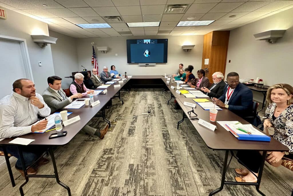 Prince George's County Charter Review Commission schedules public meeting and hearing