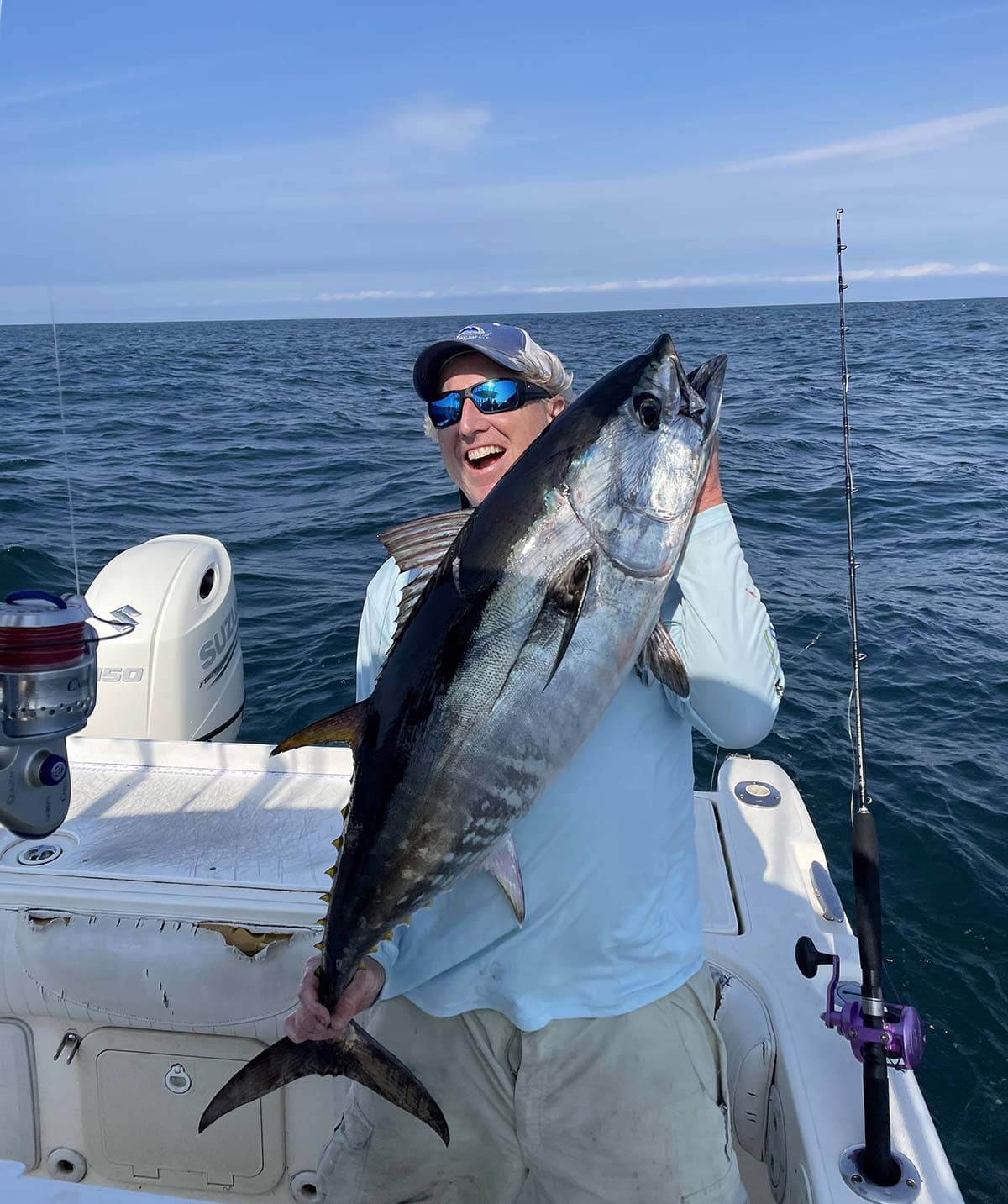 Mid-Atlantic Boats Make Long Runs Offshore as Bluefin Season Opens