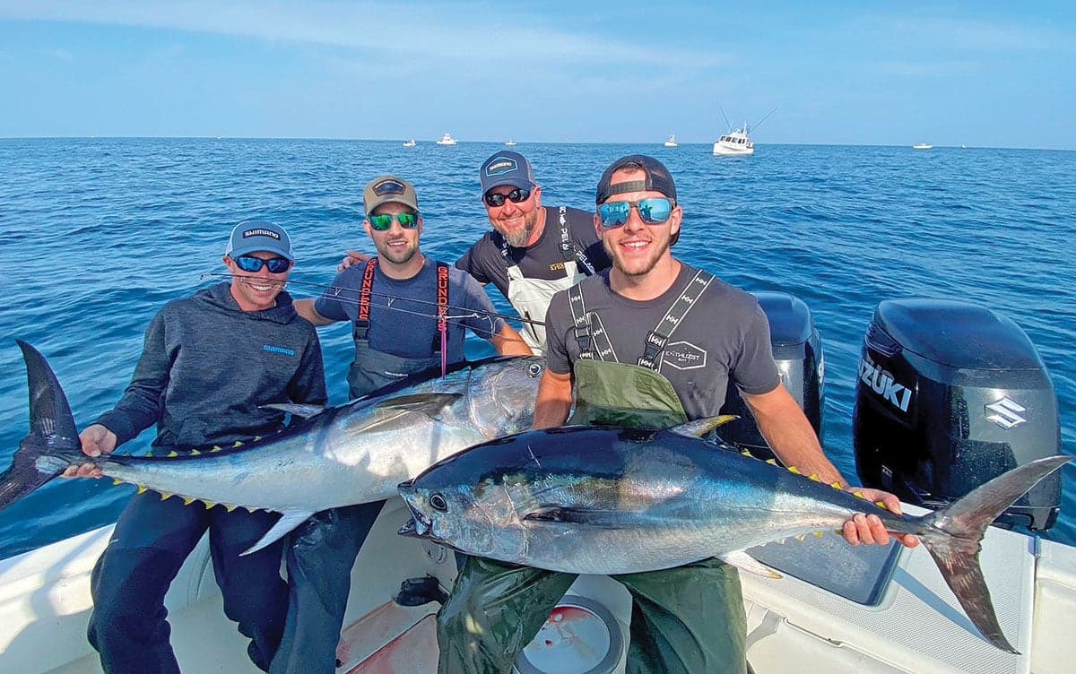 NOAA Proposes Higher 2026 Bluefin Quota, Anglers Await New Limits