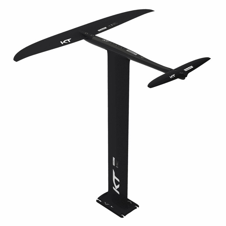 KT Nomad foil review praises tailored design and early lift