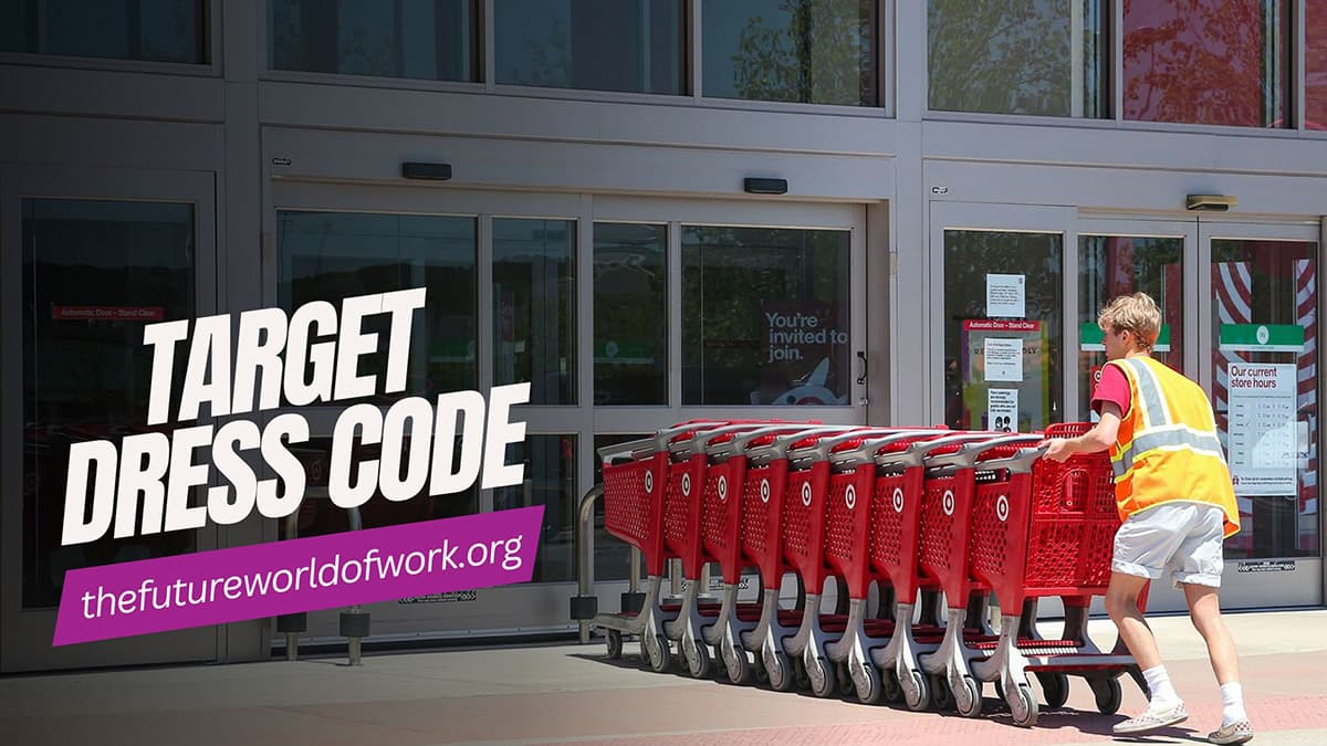 Target Updates Employee Dress Code, Offering Free Shirts and Denim Discounts