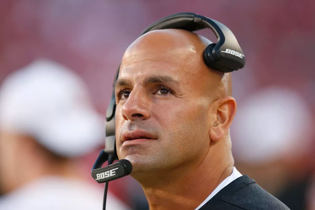 Titans hire Robert Saleh to lead urgent rebuild and develop Cam Ward