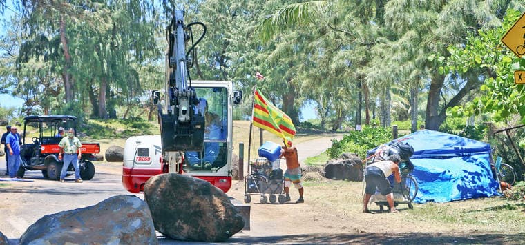 Lydgate Beach Park Campground Closed for Maintenance March 2 to 22, 2026
