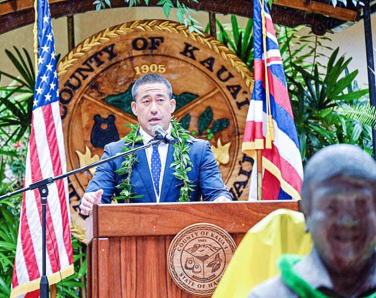 Kaua‘i County Mayor Releases December 11 Briefing Video, Updates Services