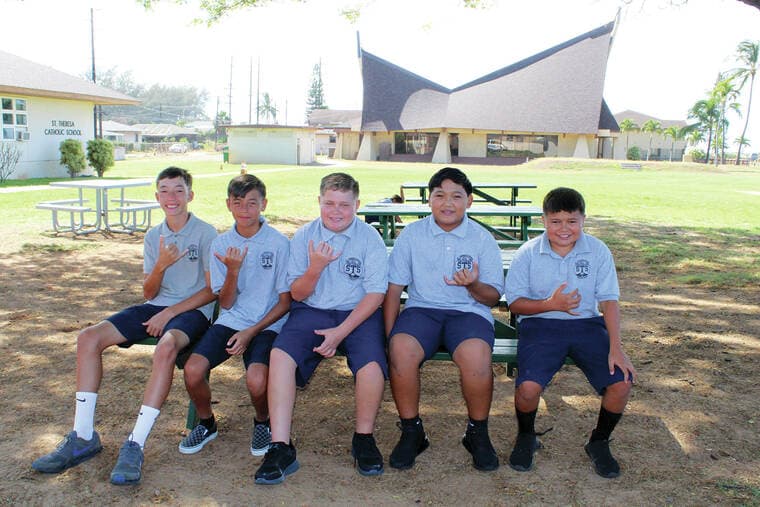 St. Theresa School Celebrates 80 Years Rooted in Kekaha Community