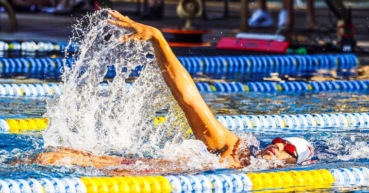 KIF Names 2025–26 Swimming All‑Stars; Kauai High Wins Boys and Girls Championships