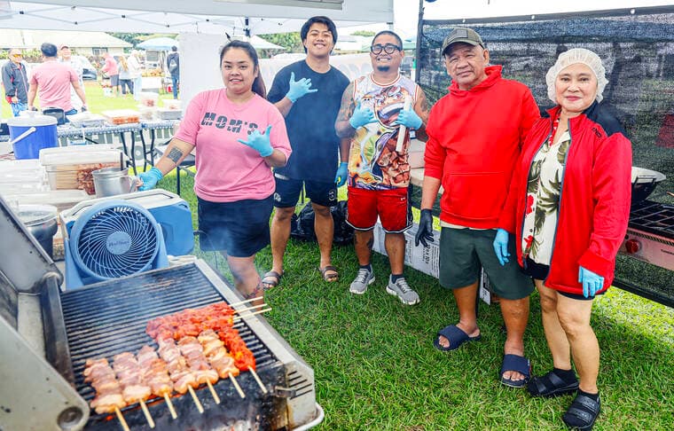 Grove Farm Market Opens at Puhi Park, Mom’s Filipino Comfort Food Included