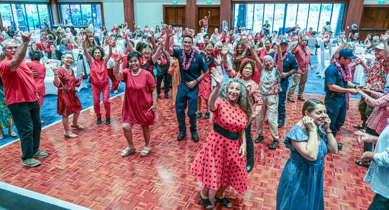 Kauai Hearts and Horses Weekend Features Lunar New Year Lions, Firecrackers, Music