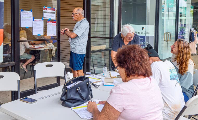 AARP Tax‑Aide Opens at Kukui Grove Offering Free In‑Person Tax Help