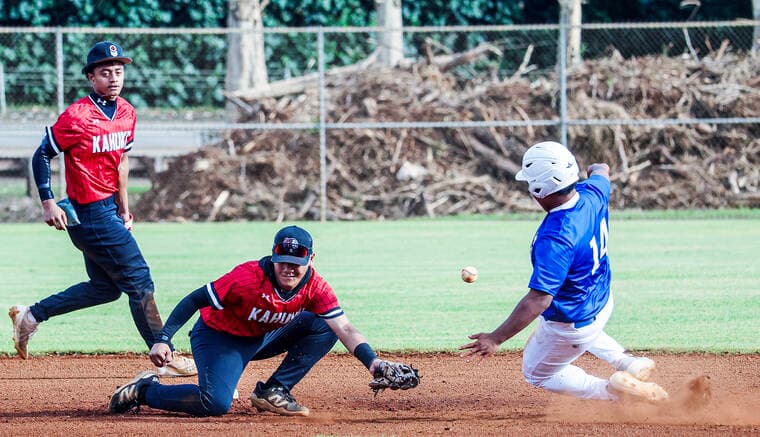 Happy Camper Photo Spread Showcases Vidinha Stadium Baseball and Kukui Grove Market