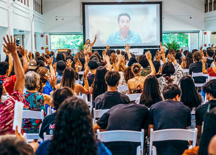 Statewide Ka Pewa Youth Summit Kupu Kelakela returns April 28 to Līhuʻe