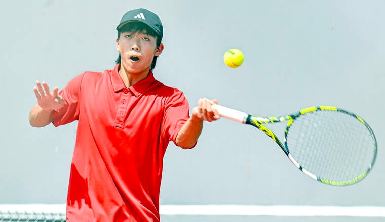 Kauai High School Tennis Season Opens With Early League Play