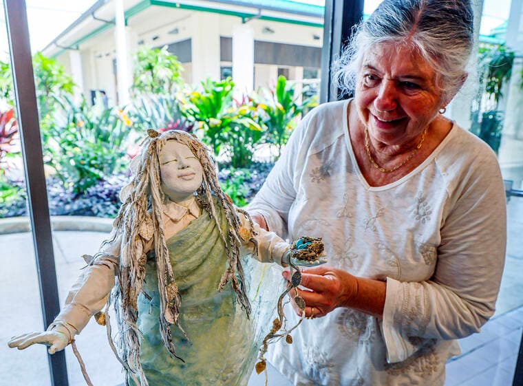 Kauai Society of Artists Spring Show Opens at Kukui Grove Center