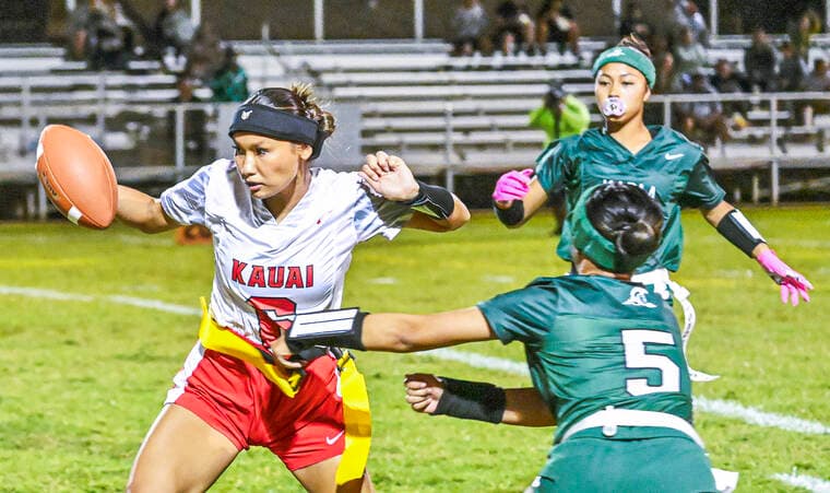 Kapaa Boys Volleyball Holds KIF Lead Despite Weekend Split