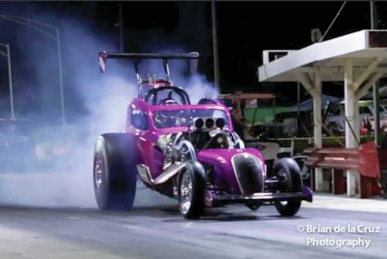 Kauai Raceway Park Roars Back to Life for 2026 Drag Racing Season Opener