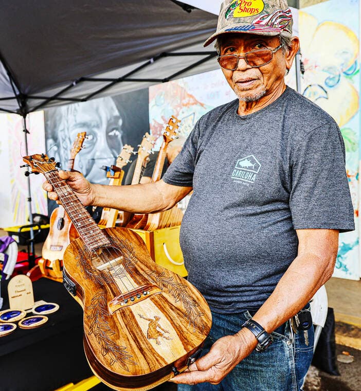 Kauai Ukulele Festival brings workshops, live music to Kukui Grove Center