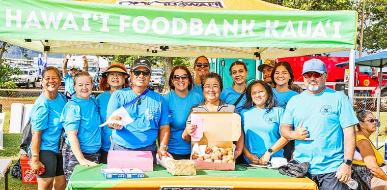 Hawaii Foodbank expands SUN Meals to keep Kauai keiki fed this summer