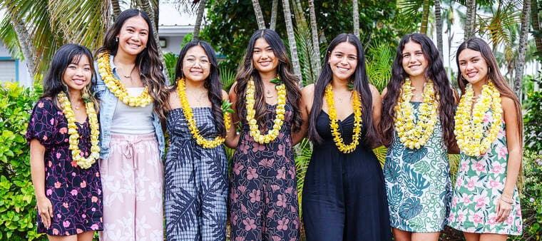 Zonta Club of Kauai awards $26,000 in scholarships to eight students
